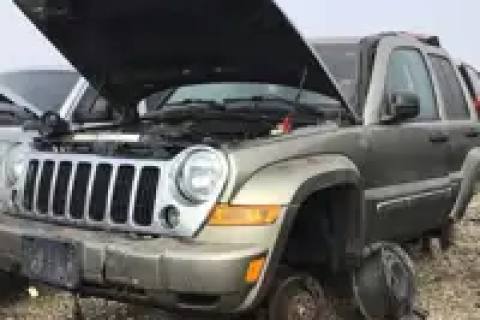 Photo of 2006 Jeep Liberty