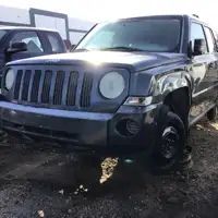 Photo of 2008 Jeep Patriot