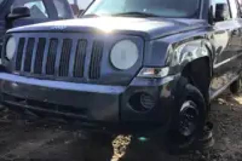 Photo of 2008 Jeep Patriot