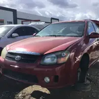 Photo of 2009 Kia Spectra