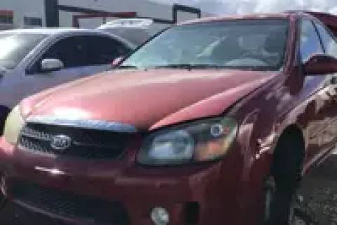 Photo of 2009 Kia Spectra