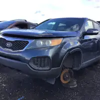 Photo of 2011 Kia Sorento