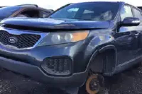 Photo of 2011 Kia Sorento