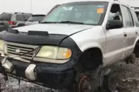 Photo of 1996 Kia Sportage