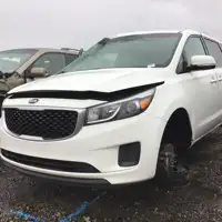 Photo of 2017 Kia Sedona