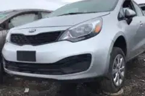Photo of 2014 Kia Rio
