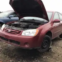Photo of 2006 Kia Spectra
