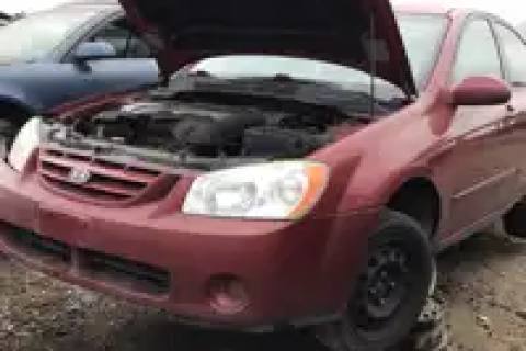 Photo of 2006 Kia Spectra