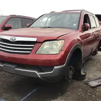 Photo of 2009 Kia Borrego