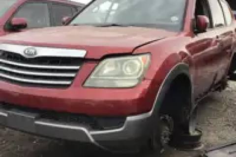 Photo of 2009 Kia Borrego