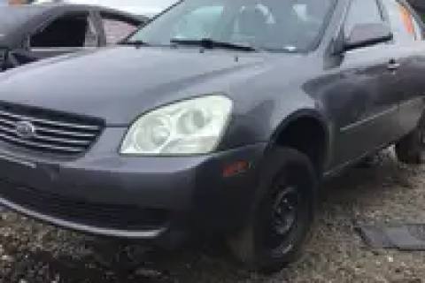 Photo of 2007 Kia Optima