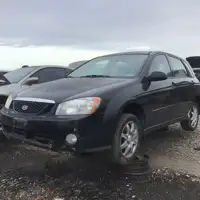 Photo of 2006 Kia Spectra