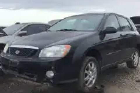 Photo of 2006 Kia Spectra