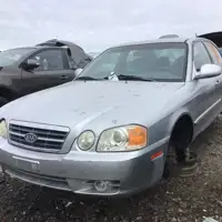 Photo of 2004 Kia Optima