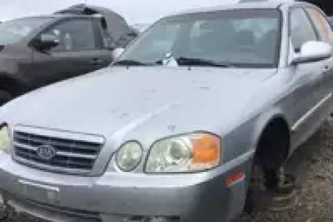 Photo of 2004 Kia Optima