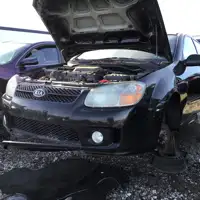 Photo of 2007 Kia Spectra