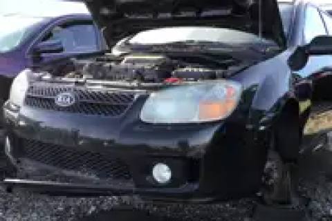 Photo of 2007 Kia Spectra