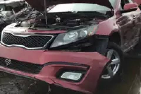 Photo of 2014 Kia Optima