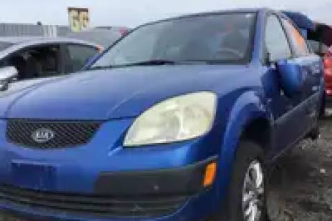 Photo of 2009 Kia Rio