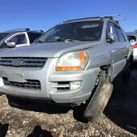 Photo of 2006 Kia Sportage
