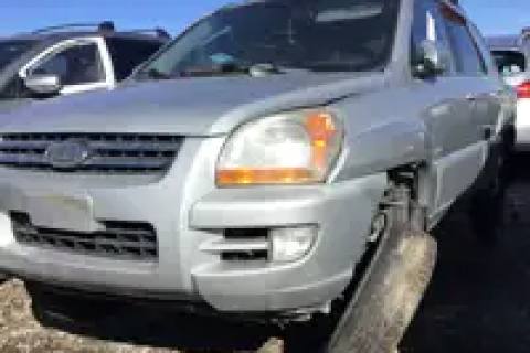 Photo of 2006 Kia Sportage