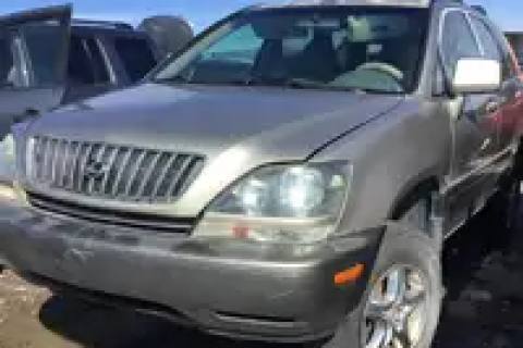 Photo of 2000 Lexus Lexus Rx300