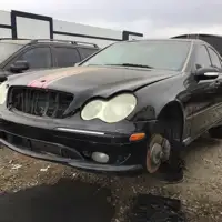 Photo of 2006 Mercedes-Benz Mercedes C-Class