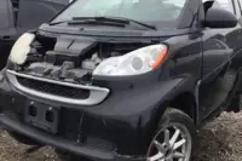 Photo of 2009 Mercedes-Benz Smart