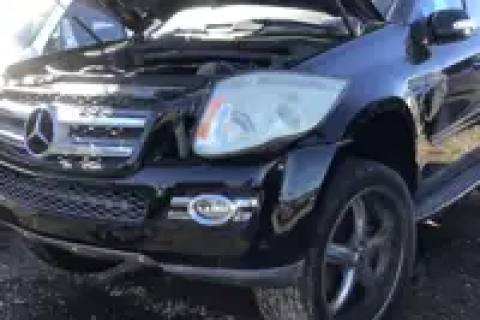 Photo of 2007 Mercedes-Benz Mercedes Gl-Class