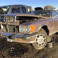 Photo of 1974 Mercedes-Benz Unknown
