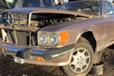 Photo of 1974 Mercedes-Benz Unknown