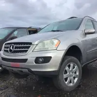Photo of 2006 Mercedes-Benz Mercedes Ml-Class