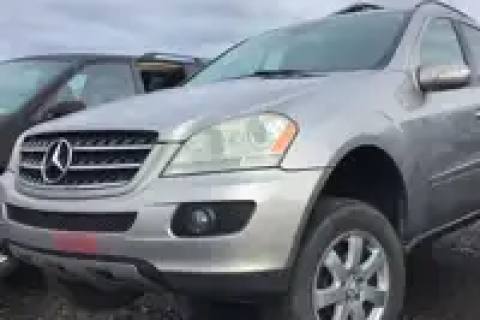 Photo of 2006 Mercedes-Benz Mercedes Ml-Class