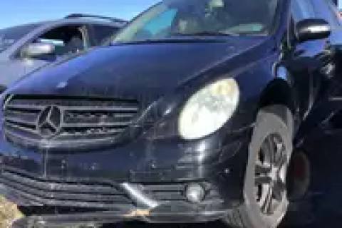 Photo of 2008 Mercedes-Benz Mercedes R-Class