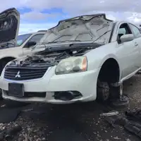 Photo of 2009 Mitsubishi Galant