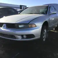 Photo of 2003 Mitsubishi Galant