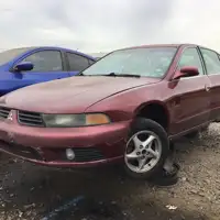 Photo of 2003 Mitsubishi Galant