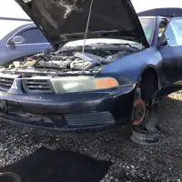 Photo of 2002 Mitsubishi Galant