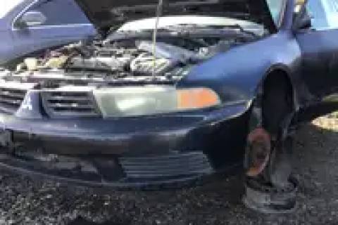 Photo of 2002 Mitsubishi Galant