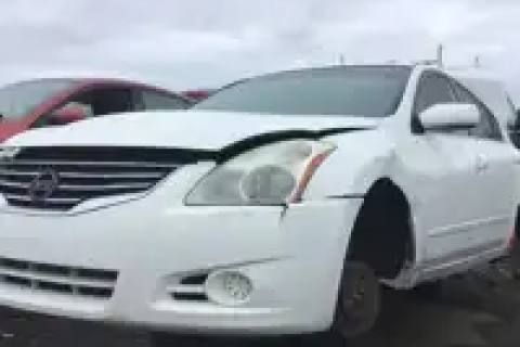 Photo of 2012 Nissan Altima
