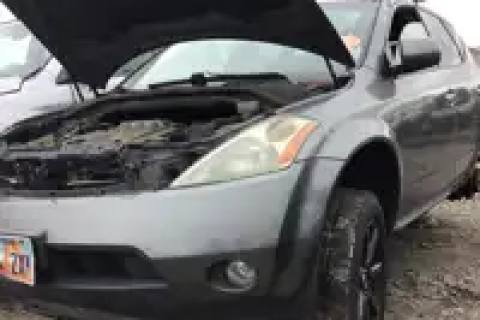 Photo of 2005 Nissan Murano