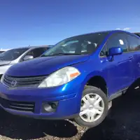Photo of 2011 Nissan Versa