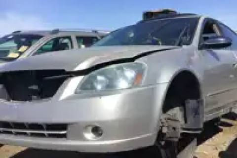 Photo of 2006 Nissan Altima