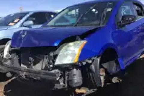 Photo of 2011 Nissan Sentra