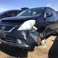 Photo of 2012 Nissan Versa
