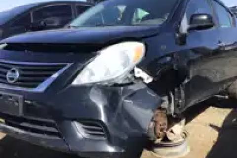 Photo of 2012 Nissan Versa