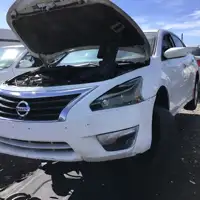 Photo of 2015 Nissan Altima