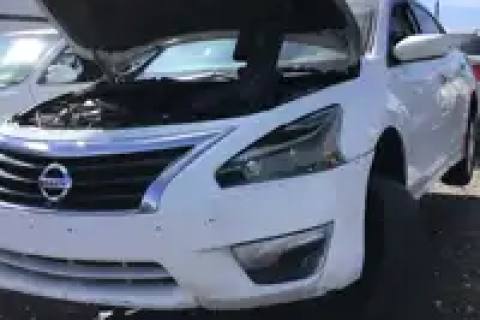 Photo of 2015 Nissan Altima