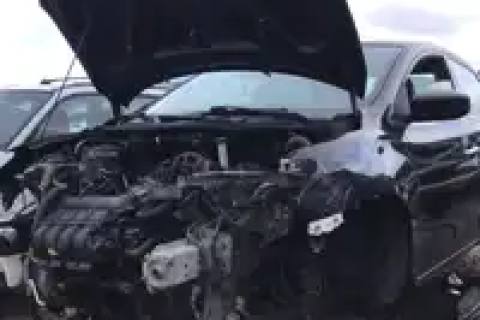 Photo of 2015 Nissan Sentra