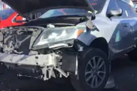 Photo of 2014 Nissan Pathfinder